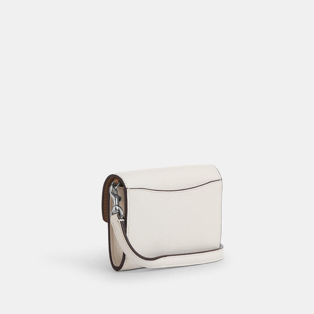 Coach Mini Envelope Wallet With Strap - Picture 2 of 3